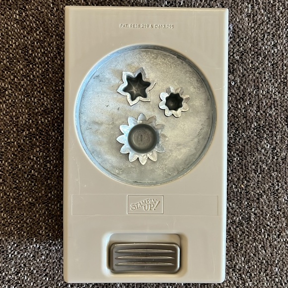 Stampin’ Up! Boho Blossoms Punch - Picture 5 of 6